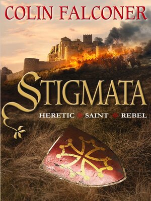 cover image of Stigmata